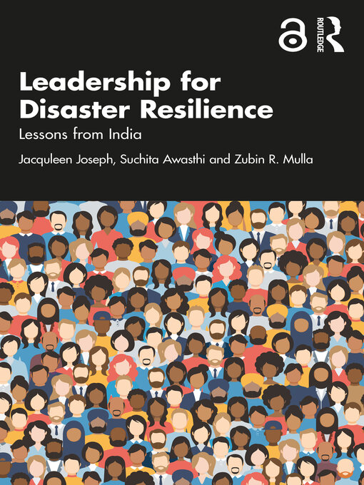 Title details for Leadership for Disaster Resilience by Jacquleen Joseph - Available